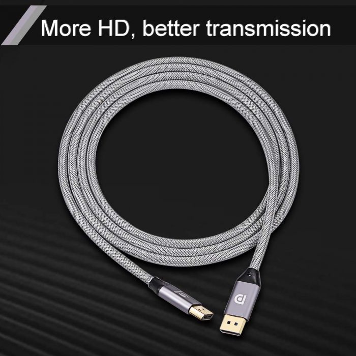 LinkinPerk DP Cable 4K 60Hz
