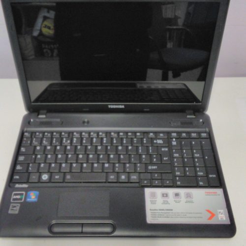 Toshiba Satellite C660D Refurbished Laptop