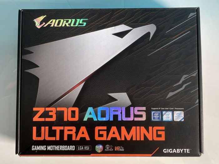 AORUS Ultra GAMING PC